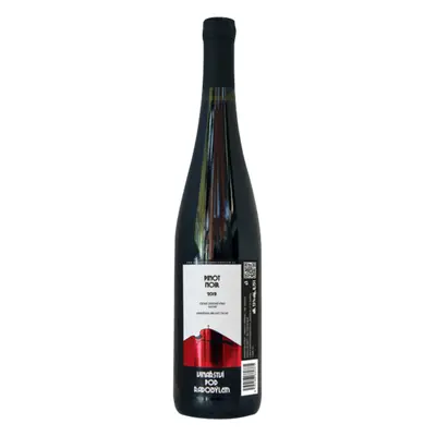 Vinařství pod Radobýlem Vinařství pod Radobýlem Pinot Noir 2019