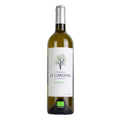 Chateau Le Gardera Chateau Le Gardera Bordeaux Blanc Sec BIO 2023