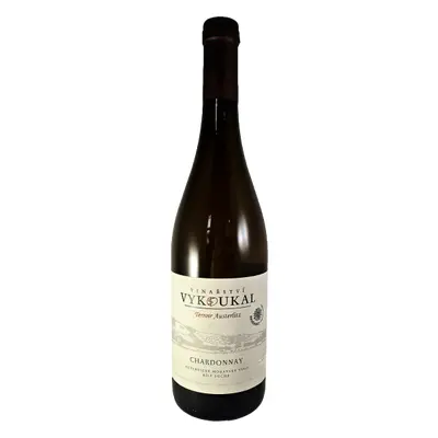 Vinařství Vykoukal Vykoukal Chardonnay 2021