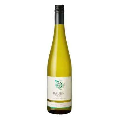 Weingut Norbert Bauer Bauer Riesling (Ryzlink rýnský) Ried Alten Berg 2023 Bio