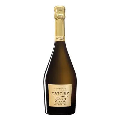 Cattier Cattier Brut millesime 2012 Premier Cru 2012