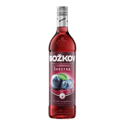 Božkov Švestka Božkov 1l 15%