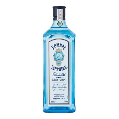 Bombay Gin Gin Bombay Sapphire 1l 40%