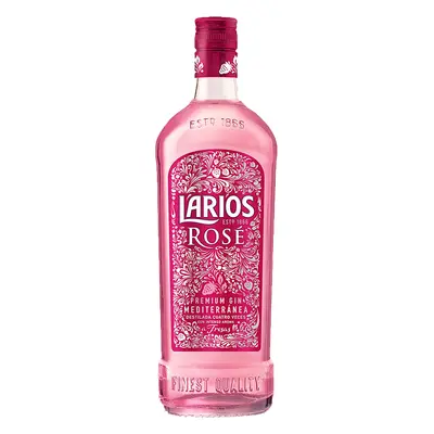 Larios Gin Larios Rosé 0,7l 37,5%