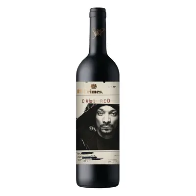 Treasury Wine Estates Treasury Wine Estates 19 Crimes Snoop Dog Cali Red