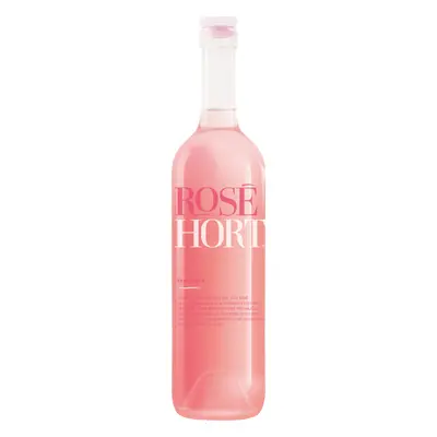 VINO HORT VINO HORT Franceska Rosé Pozdní sběr 2023