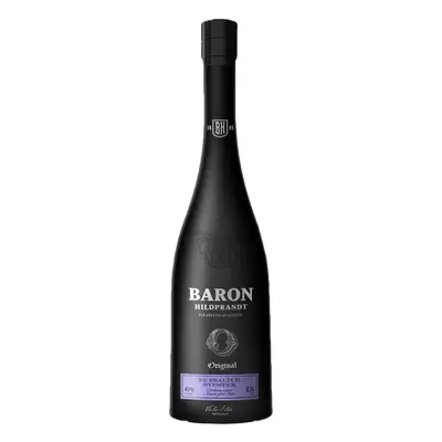 Baron Hildprandt Slivovice Baron Hildprandt Ze zralých švestek 0.7l 40%