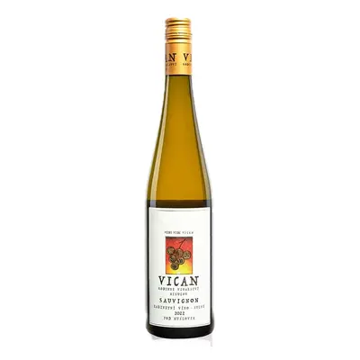 Vinařství Vican Vican Sauvignon 2022