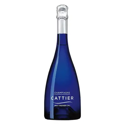 Cattier Cattier Brut Saphir Premier Cru