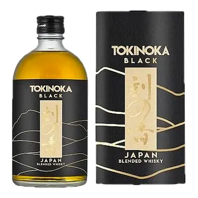 Tokinoka Whisky Tokinoka Black 0,7l 50% + dárkové balení