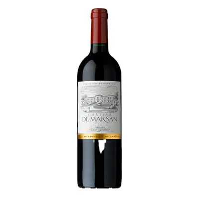 Chateau De Marsan Chateau De Marsan Cadillac Cotes De Bordeaux 2019