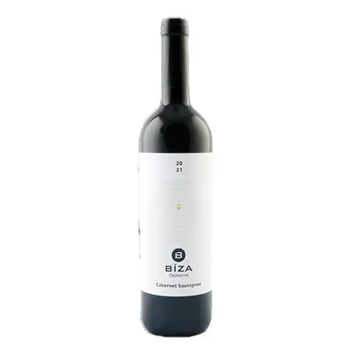 Vinařství Bíza Bíza Cabernet Sauvignon Výběr z hroznů 2021