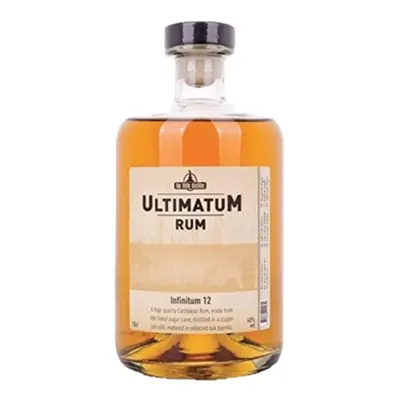 Ultimatum Rum Ultimatum Infinitum 12y 0,7l 40%