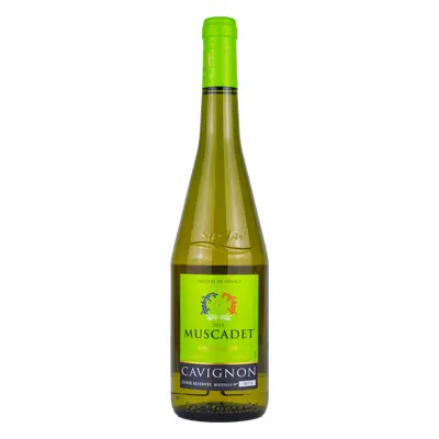 Castel Freres Castel Freres Cavignon Aop Muscadet 2019