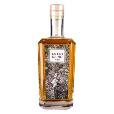 Bruno Pilzer Amaro Bruno Pilzer 0,7l 30%