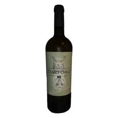 Vinařství Four Friends Two Owls White Cuvée 2022