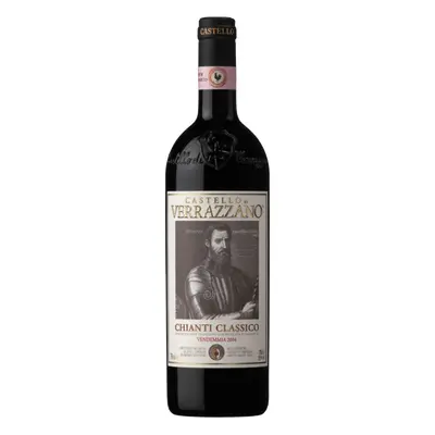 Castelo di Verrazzano CASTELLO DI VERRAZZANO Chianti Classico Double Magnum 2021 3l