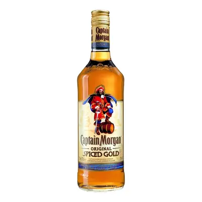 Captain Morgan Rum Captain Morgan spiced gold 1l 35%