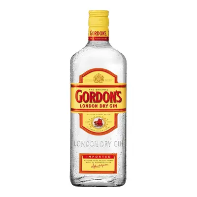 Gordon's Gin Gordon`s 1l 37,5%