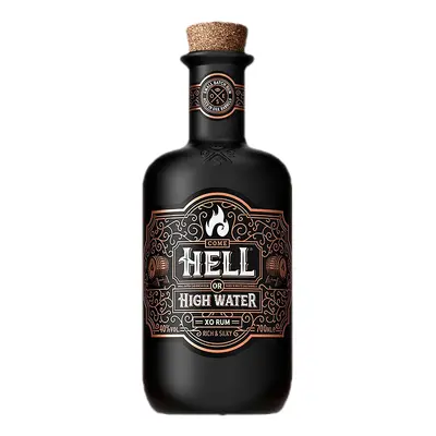 Hell Or High Water Rum Hell or High Water XO 0,7l 40%