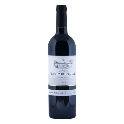 Château Roques de Jean Lice Château Roques de Jean Lice Bordeaux Superieur Rouge 2015