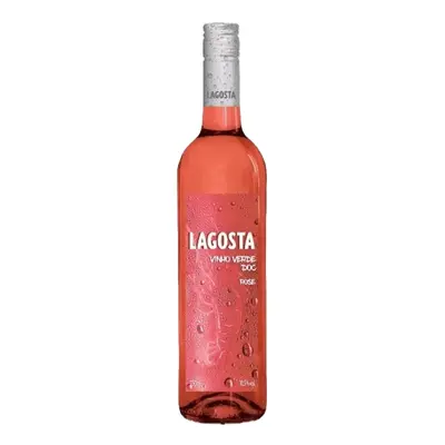 Lagosta Lagosta Vinho Verde Rose DOC