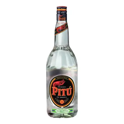 Pitú Importada Cachaca Pitú 1l 40%