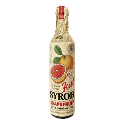 Kitl Kitl Syrob Grep s dužinou 500 ml