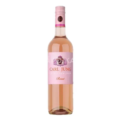 Carl Jung Carl Jung Rosé nealko 0,75l