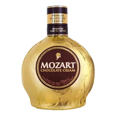 Mozart Likér Mozart Chocolate Cream 0,5l 17%