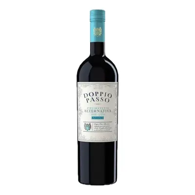 Doppio Passo Doppio Passo Primitivo Alternativa Nealkoholické 0,75 l