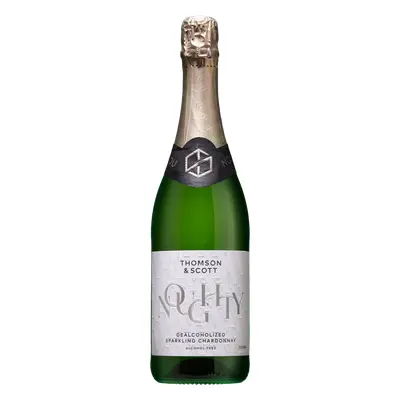 Thomson a Scott Thomson a Scott Noughty Perlivé Chardonnay 0.0% nealkoholické