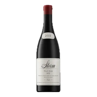 Storm Wines Storm Pinot Noir Vrede 2022