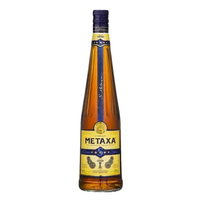 Metaxa Metaxa 5* 1l 38%