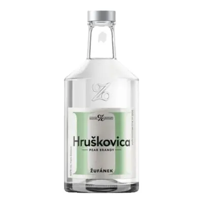 Žufánek Hruškovice Žufánek Hruškovica 0,5l 45%