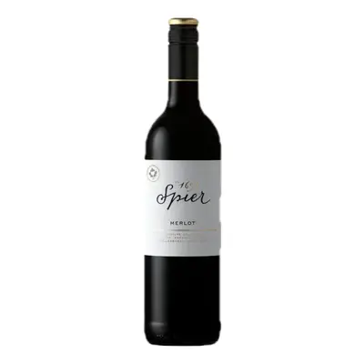 Spier Wine Farm Spier Merlot Signature 2022