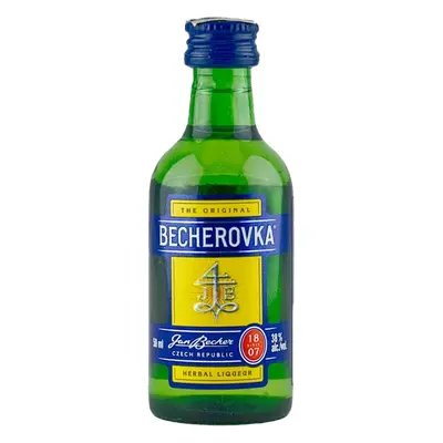 Jan Becher Becherovka 0,05l