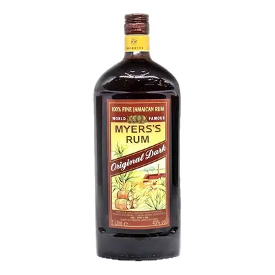 Fred L.Myers Rum Myers Planters Punch 1l 40%