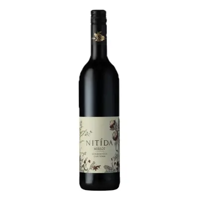 Nitida Nitida Merlot 2022