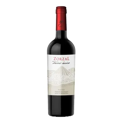 Zorzal Zorzal Terroir Unico Malbec 2019