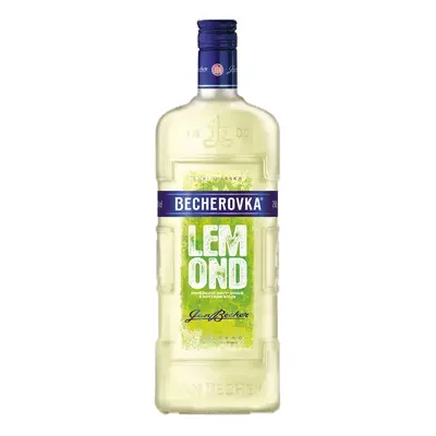 Jan Becher Becherovka lemond 1l 20%