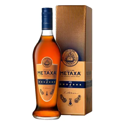 Metaxa Metaxa 7* 7YO 1l 40%