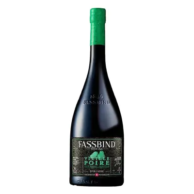 Fassbind Hruškovice Fassbind Vieille poire 0,7l 40%