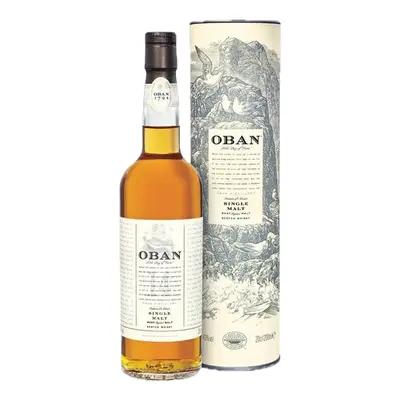 Oban Whisky Oban 14YO 0,7l 43%