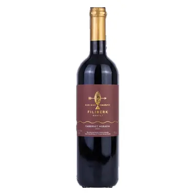 Filiberk Filiberk Cabernet Moravia Pozdní sběr 2021 vinisto KLUB