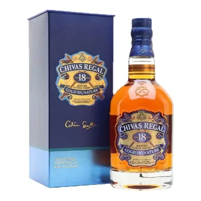 Chivas Regal Whisky Chivas Regal 18YO 0,7l 40%