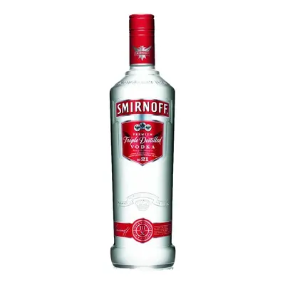 Pierre Smirnoff Company Vodka Smirnoff Red NO 21 1l 37,5%