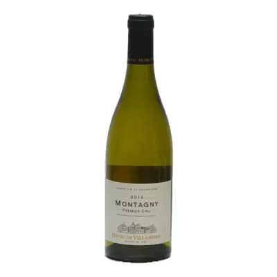 Henri de Villamont Montagny Blanc Premier Cru