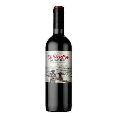 Viňa Morande Morande El Padre Cabernet Franc 2018