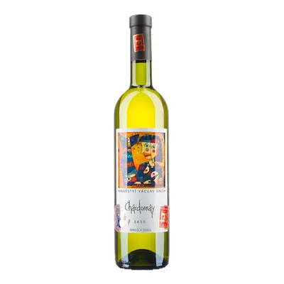 Vinařství Šalša Šalša Chardonnay Barrique 2018